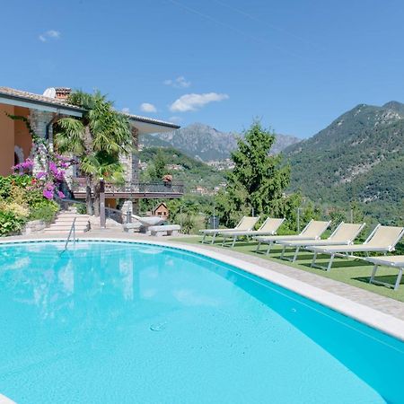 Residence Terry Tremosine Экстерьер фото