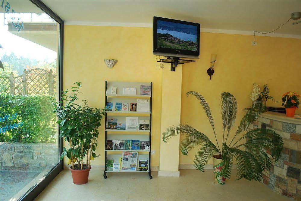 Residence Terry Tremosine Экстерьер фото