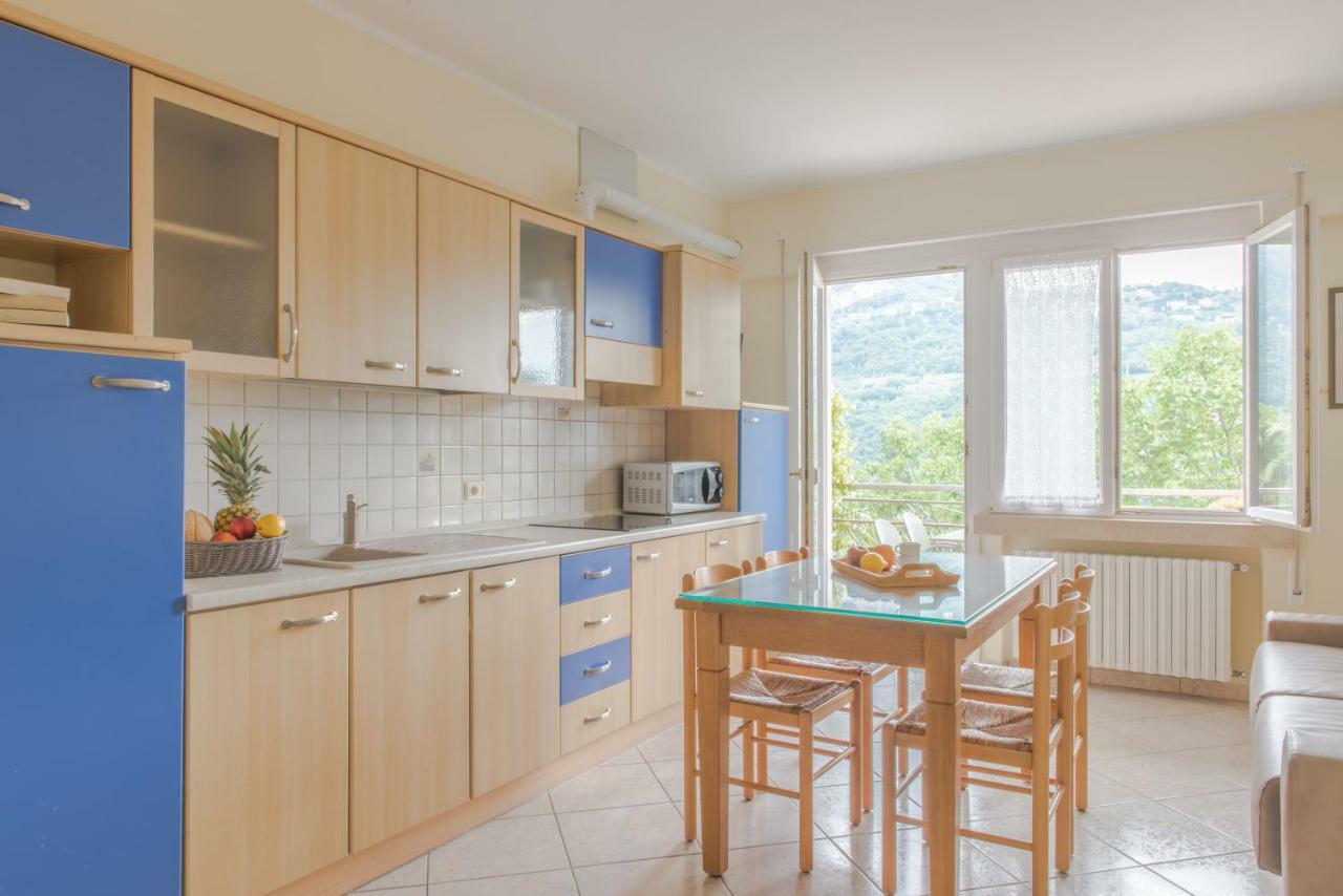 Residence Terry Tremosine Экстерьер фото