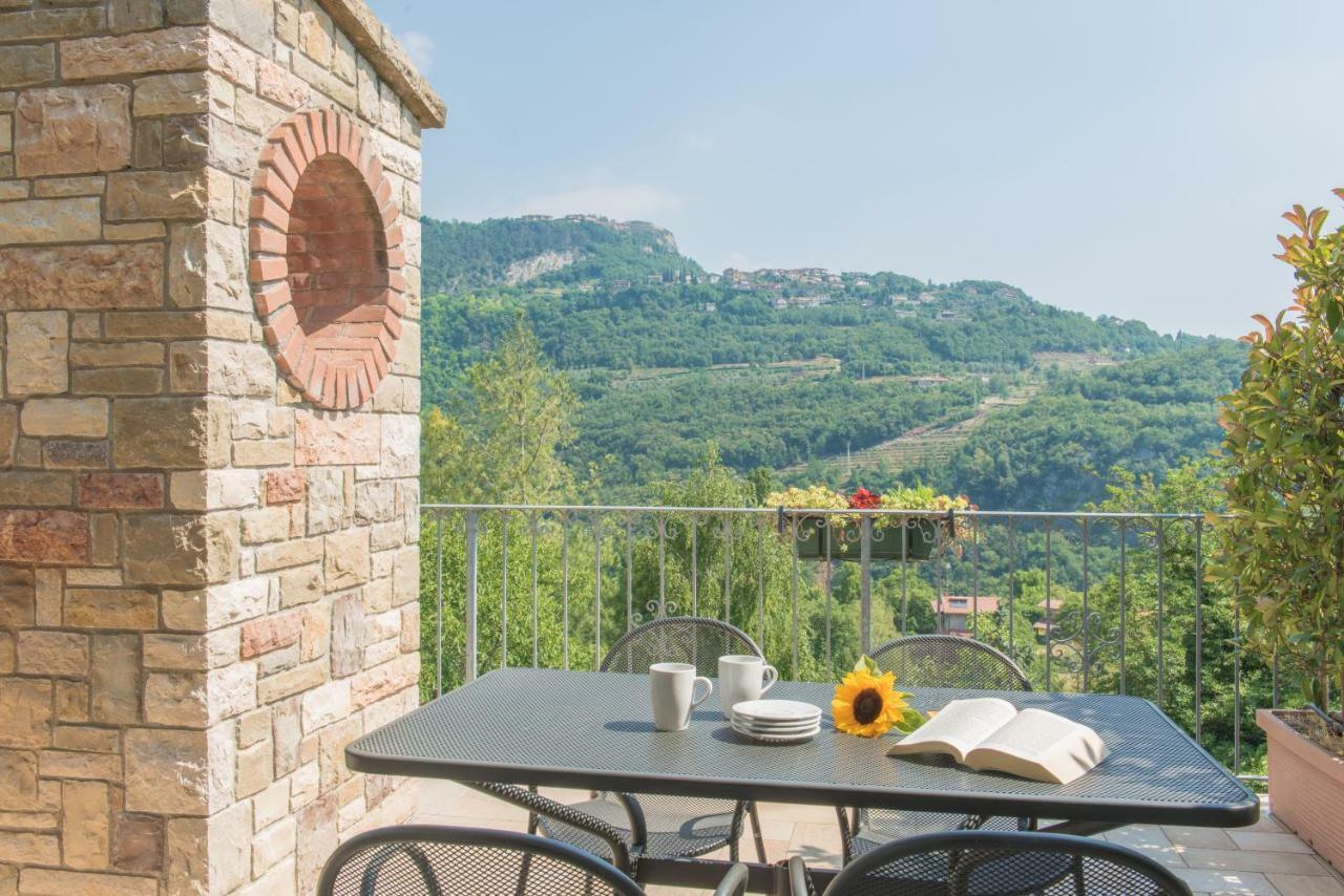 Residence Terry Tremosine Экстерьер фото